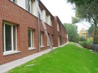 Baustelle Außenfugen, Fugentechnik Bocklage, Bremen