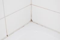 Sanitärfuge sanierungsbedürftig, Fugentechnik Bocklage, Bremen