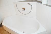 Sanitär/ Sockelfuge, Fugentechnik Bocklage, Bremen